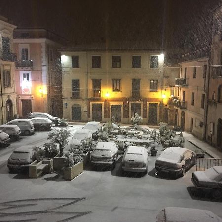 ホテル Il Palazzotto イゼルニア エクステリア 写真