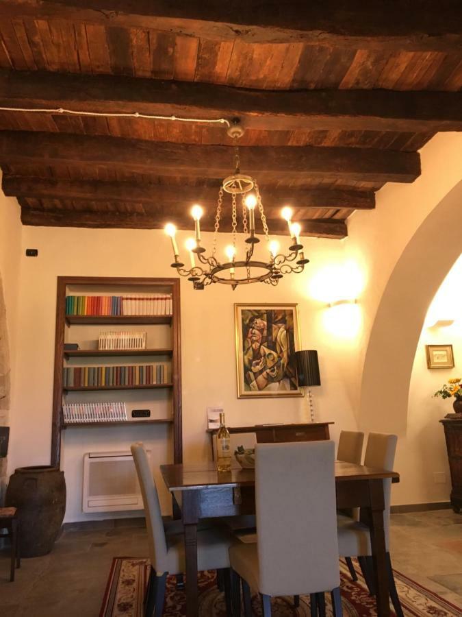 ホテル Il Palazzotto イゼルニア エクステリア 写真