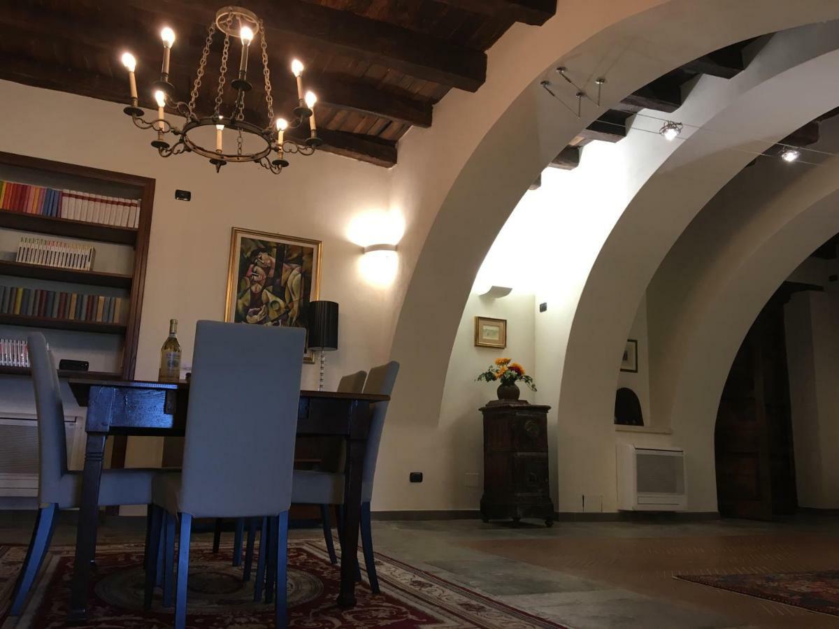 ホテル Il Palazzotto イゼルニア エクステリア 写真