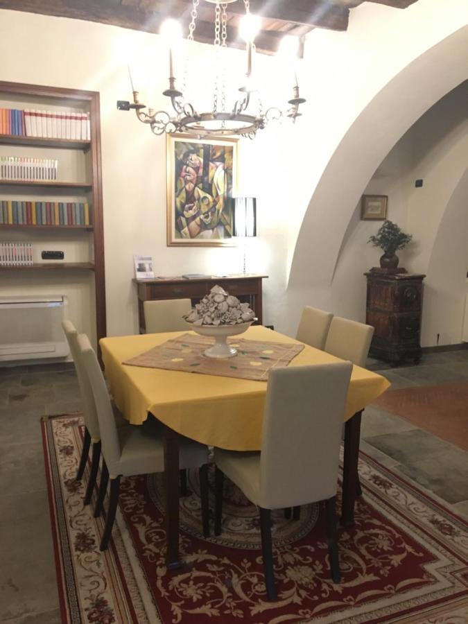 ホテル Il Palazzotto イゼルニア エクステリア 写真